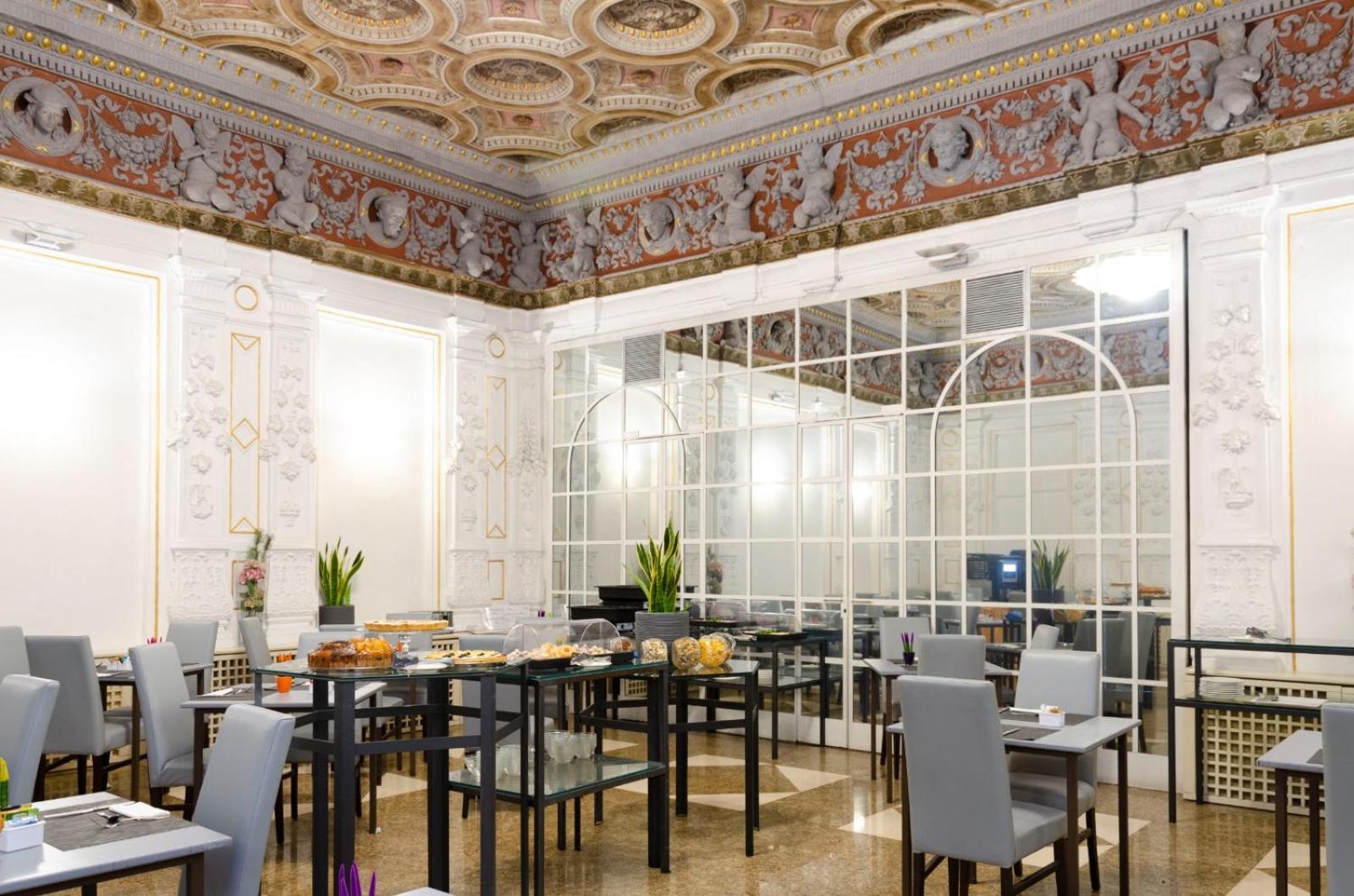 Hotel Traiano Řím Exteriér fotografie