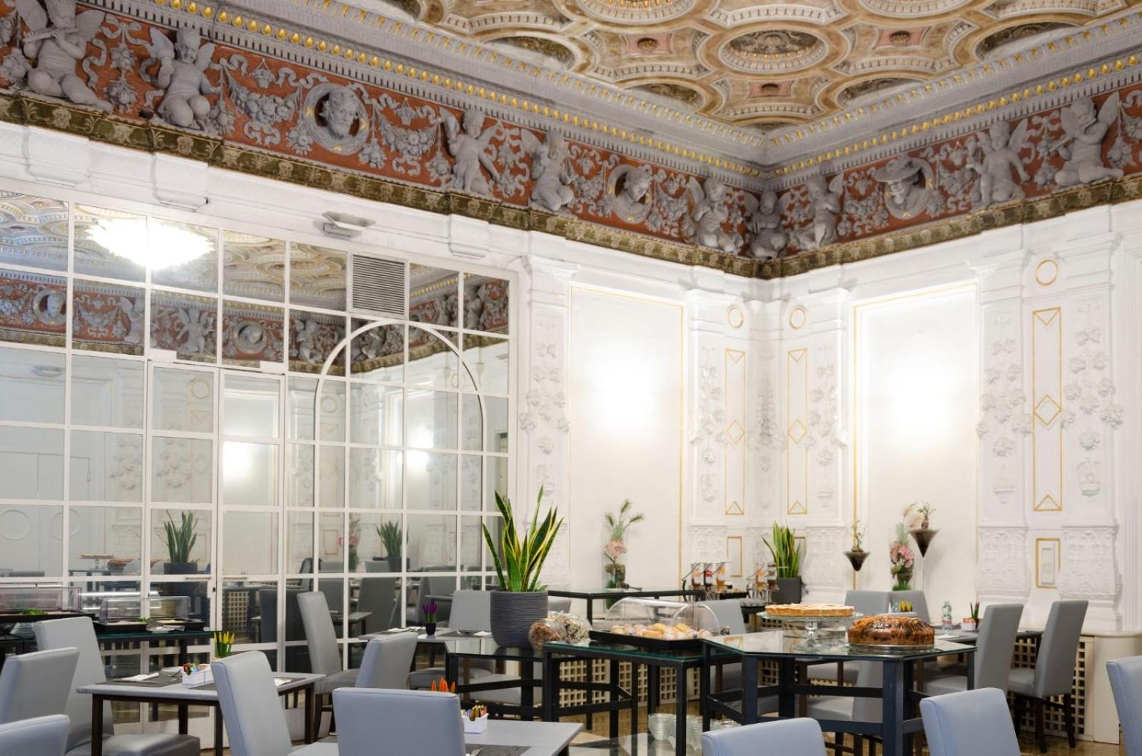 Hotel Traiano Řím Exteriér fotografie