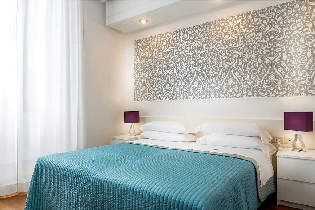 Hotel Traiano Řím Exteriér fotografie